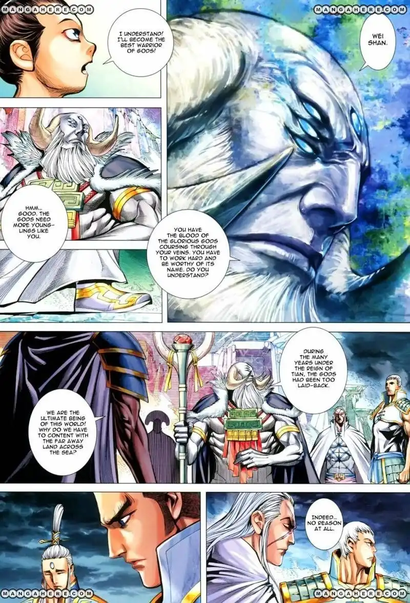 Feng Shen Ji Chapter 147 21